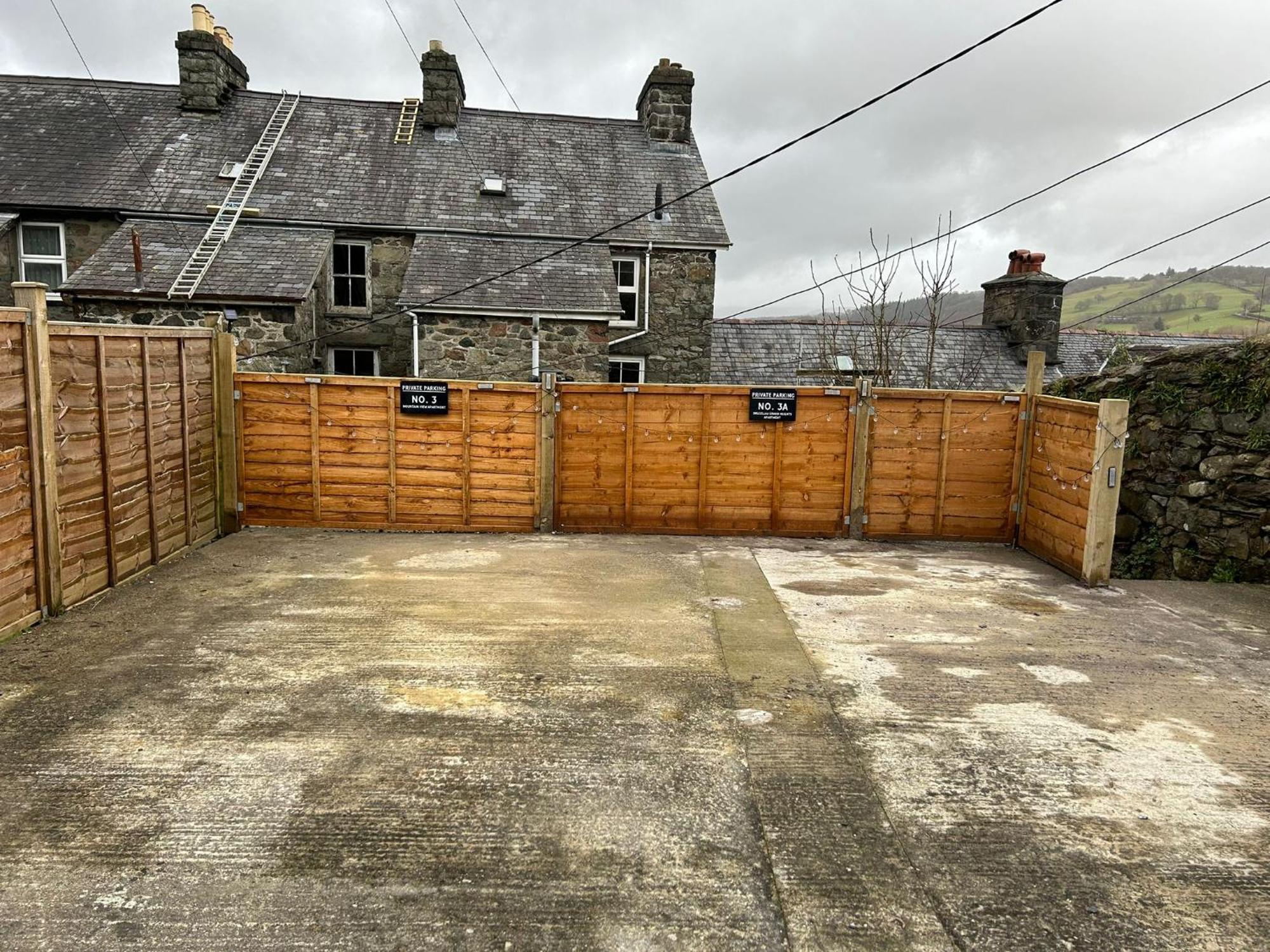 Mountain View Home - Dolgellau Exterior photo