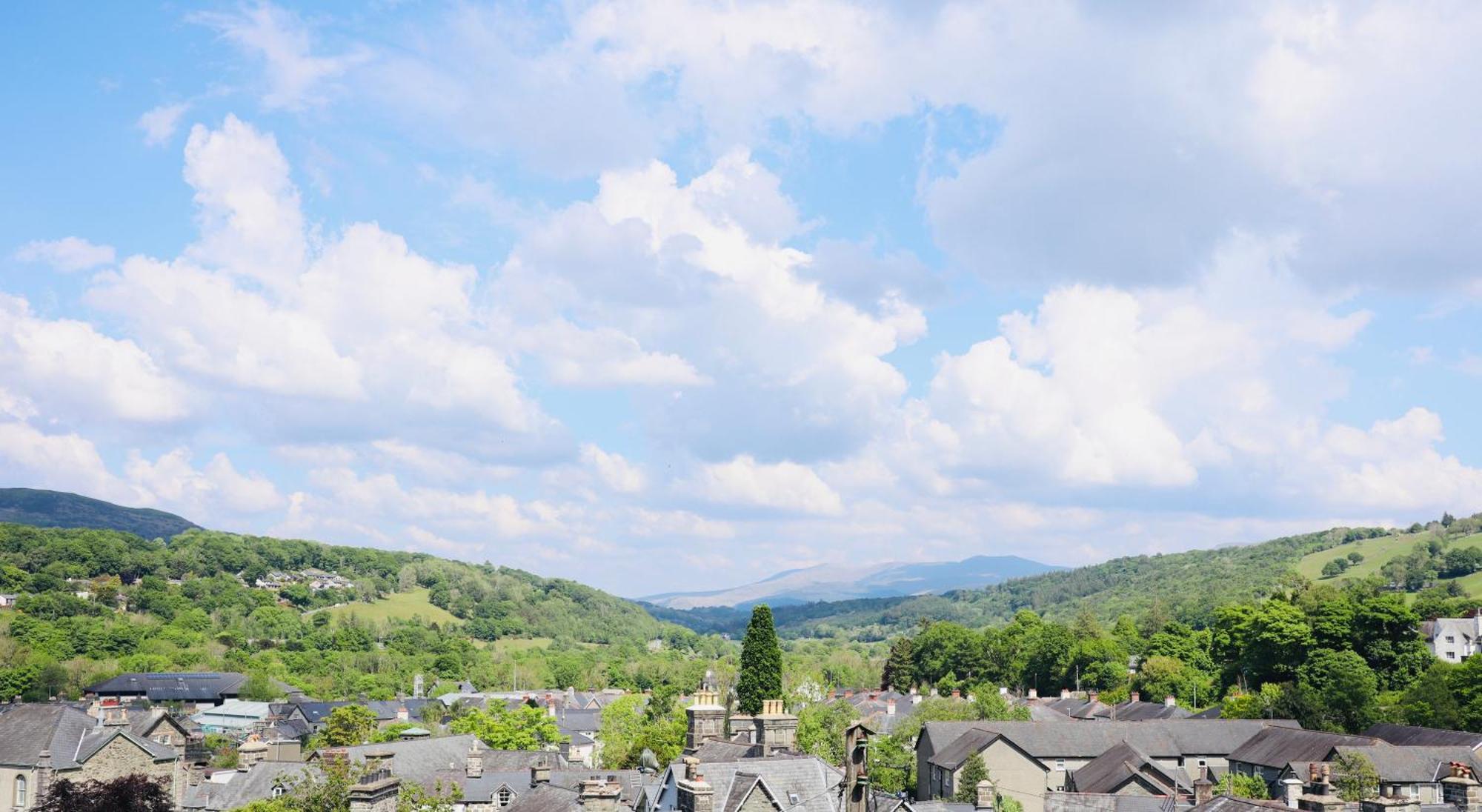 Mountain View Home - Dolgellau Exterior photo